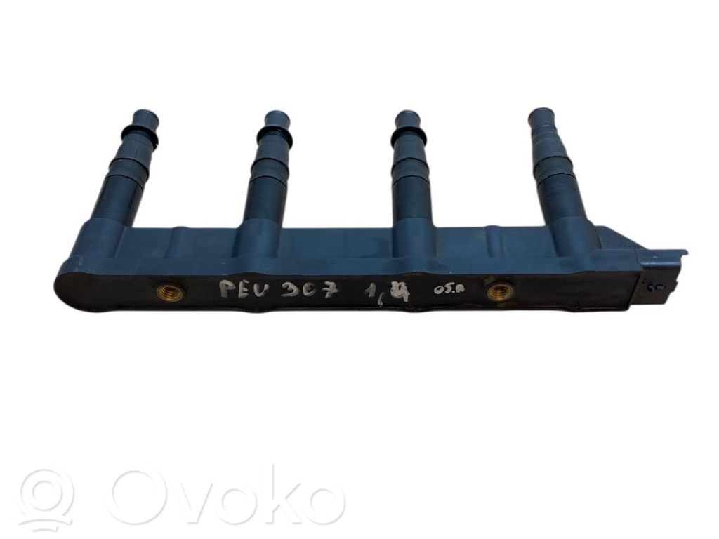 Peugeot 307 High voltage ignition coil 