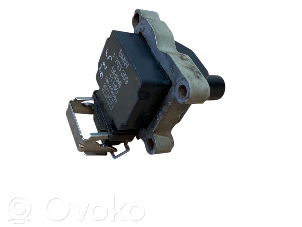 High voltage ignition coil   1703359,11856