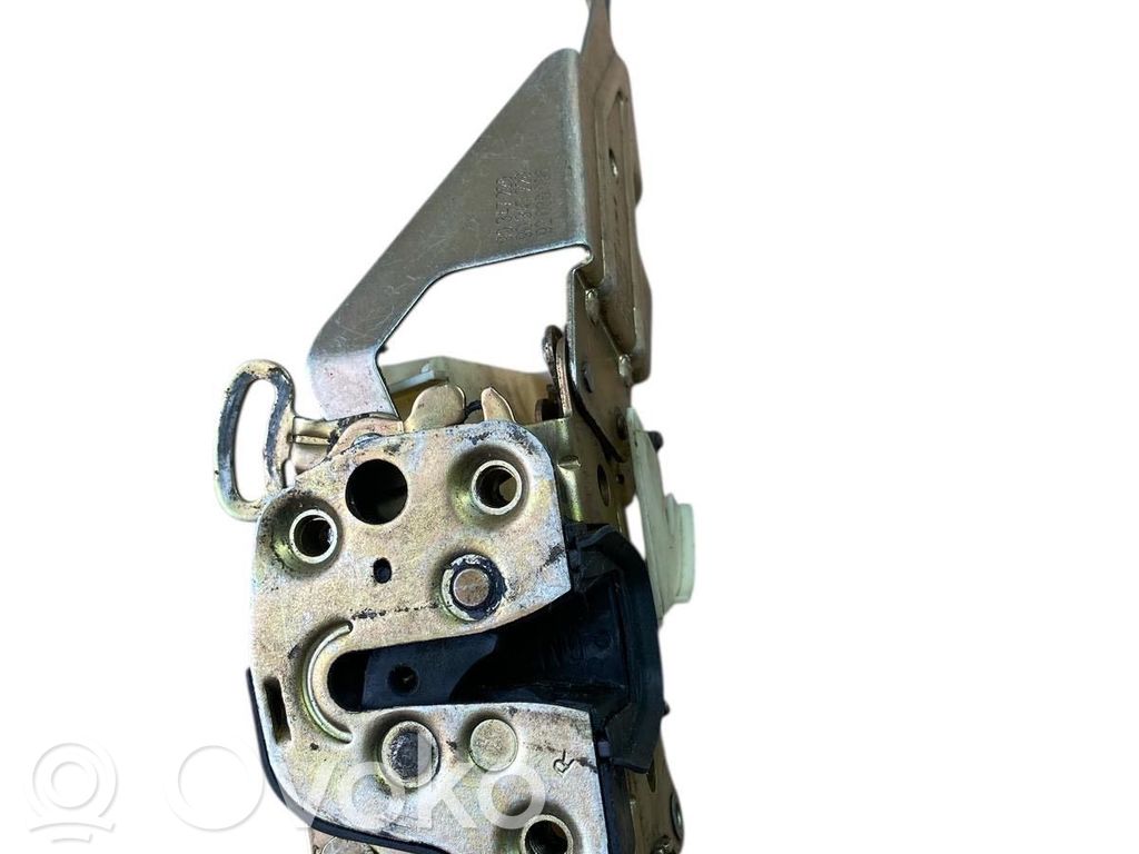 Opel Calibra Front door lock 