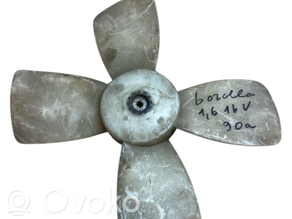 Fan impeller