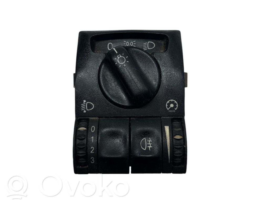 Opel Omega B1 Interruptor de luz 