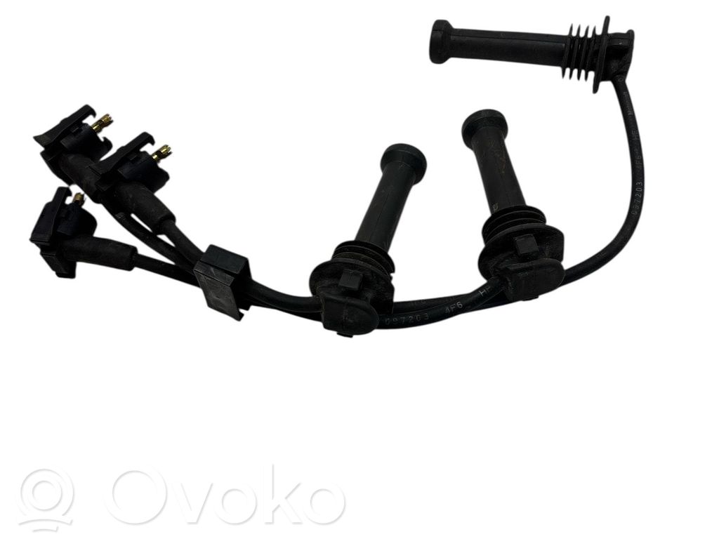 Ignition plug leads   097203