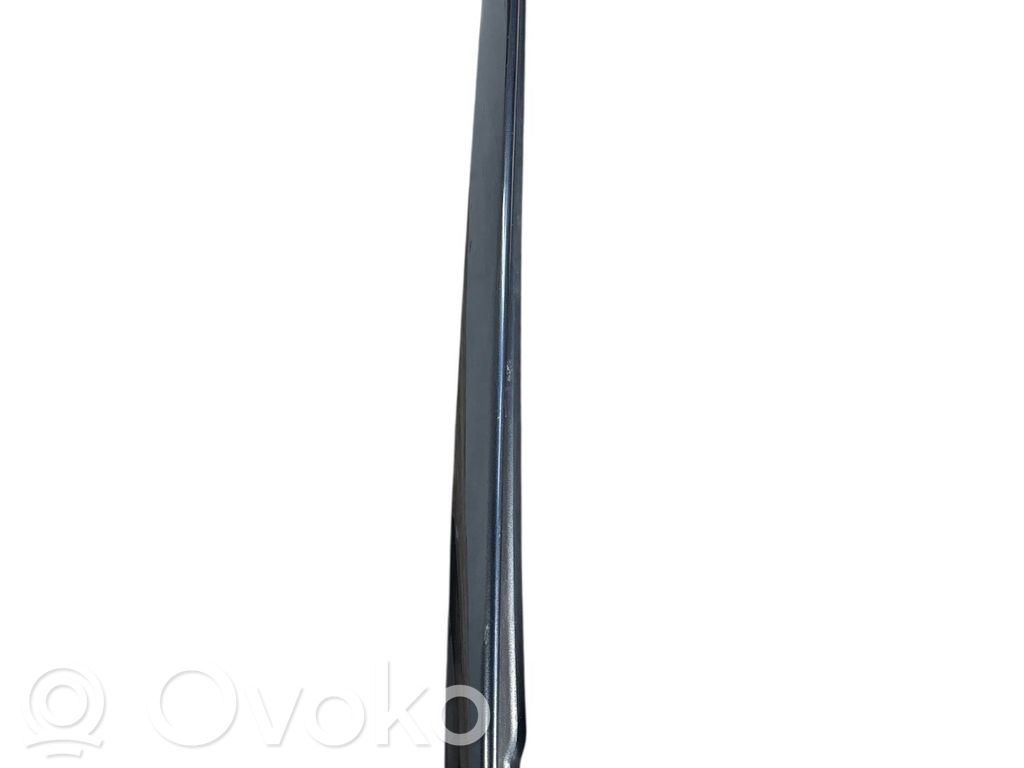 Citroen C4 I Front door glass trim molding 