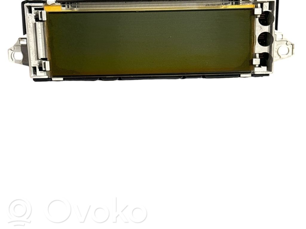 Citroen C4 I Screen/display/small screen 
