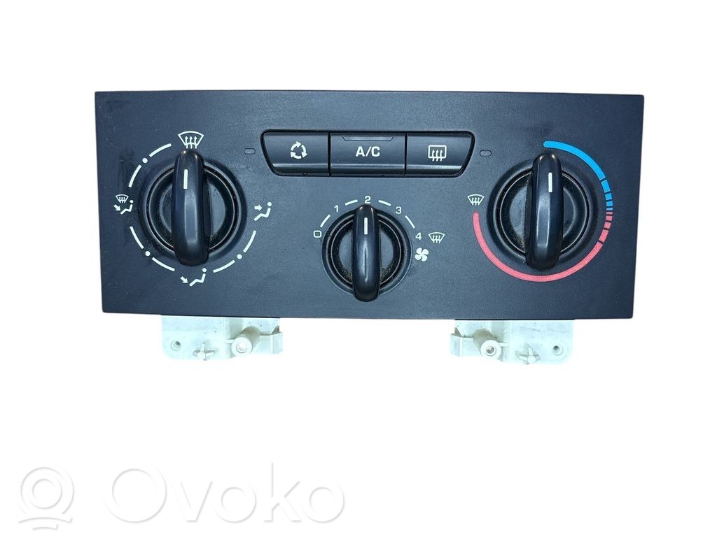 Citroen C4 I Climate control unit 