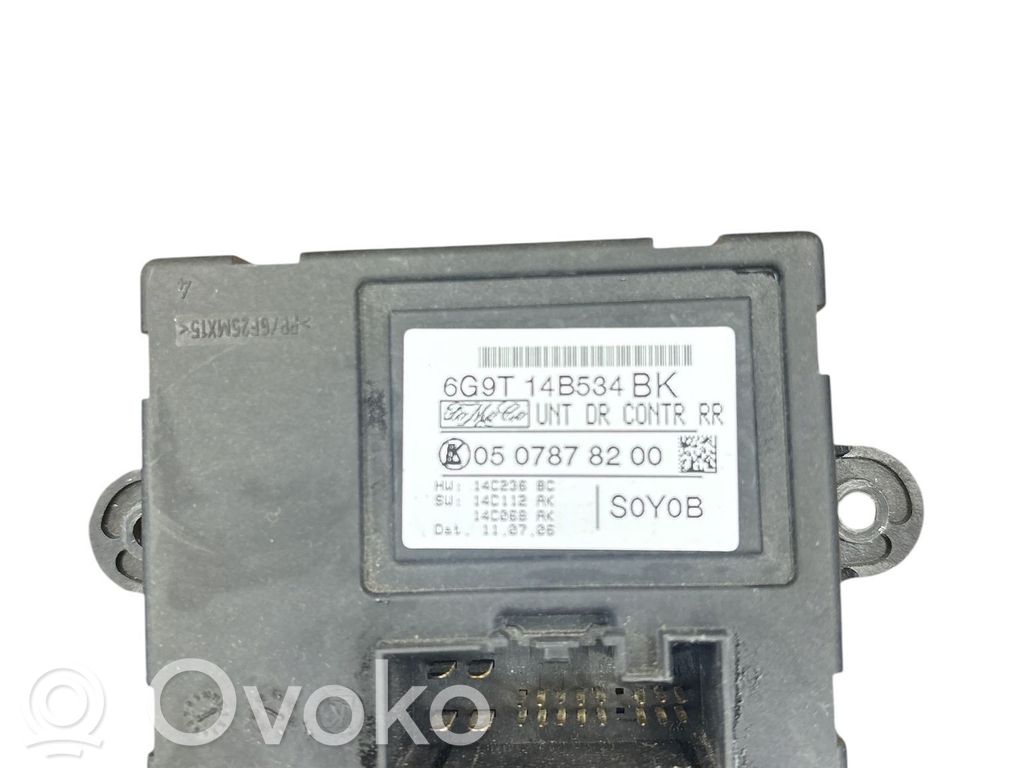 Volvo S80 Door control unit/module 