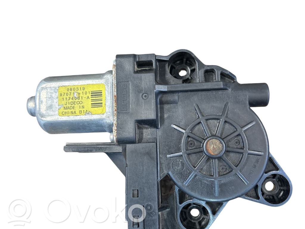 Volvo S80 Rear door window regulator motor 