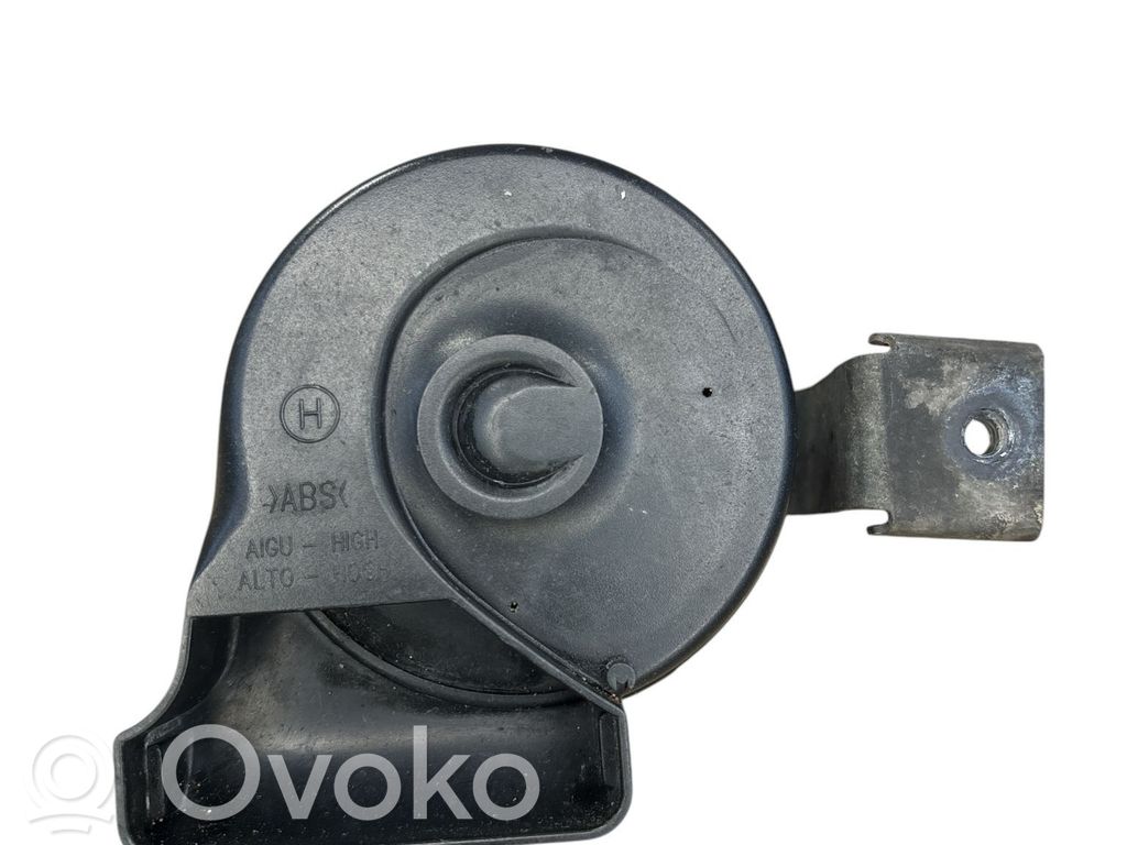 Volvo V70 Clacson 