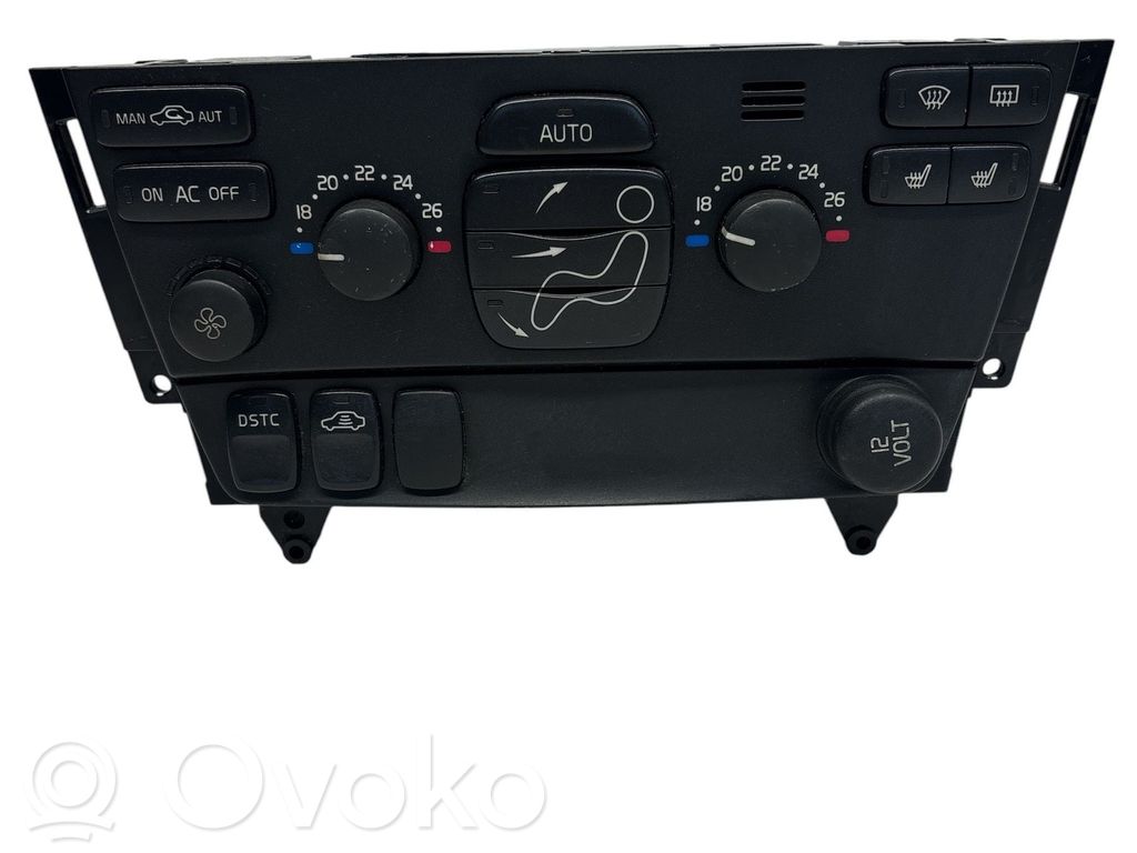 Climate control unit   8697140,04W25E03,SN13258097