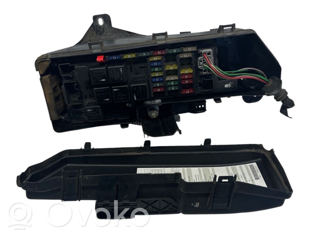 Volvo V70 Set scatola dei fusibili 