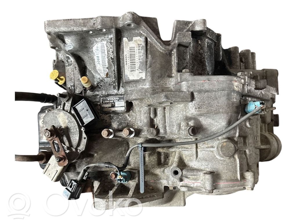 Volvo V70 Automatic gearbox 