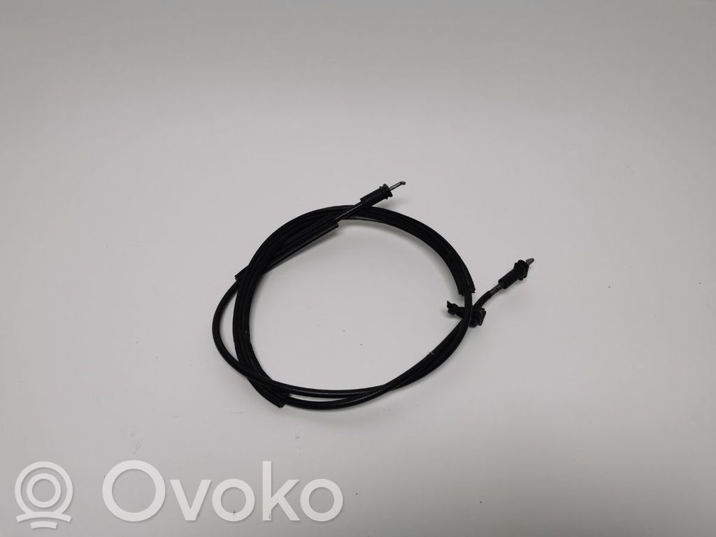 Loading door cable line   2K0827532A