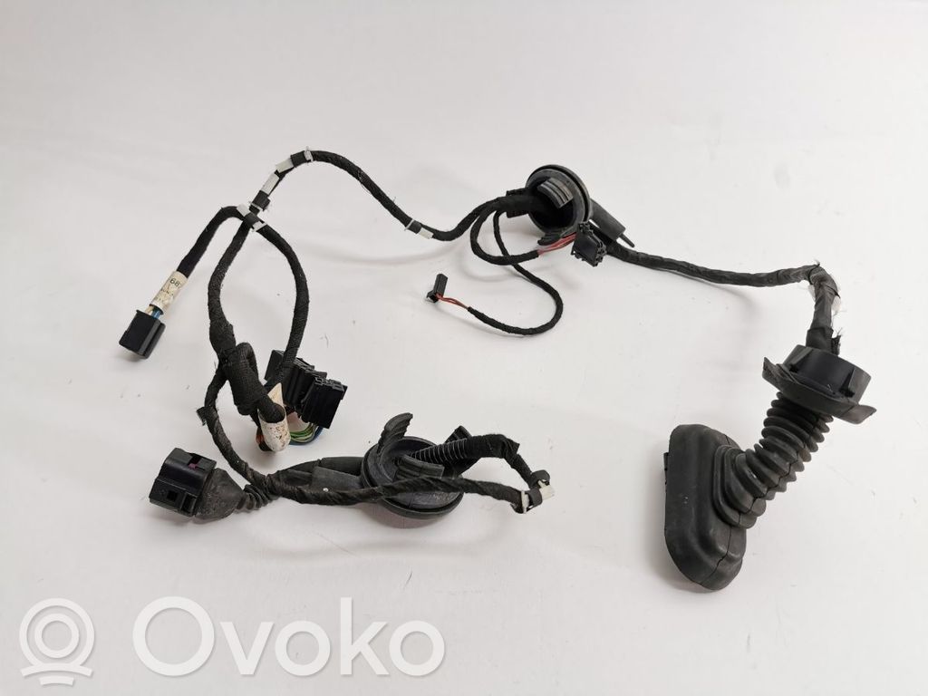 Cableado de puerta trasera   4F1971687A,4F1971687A