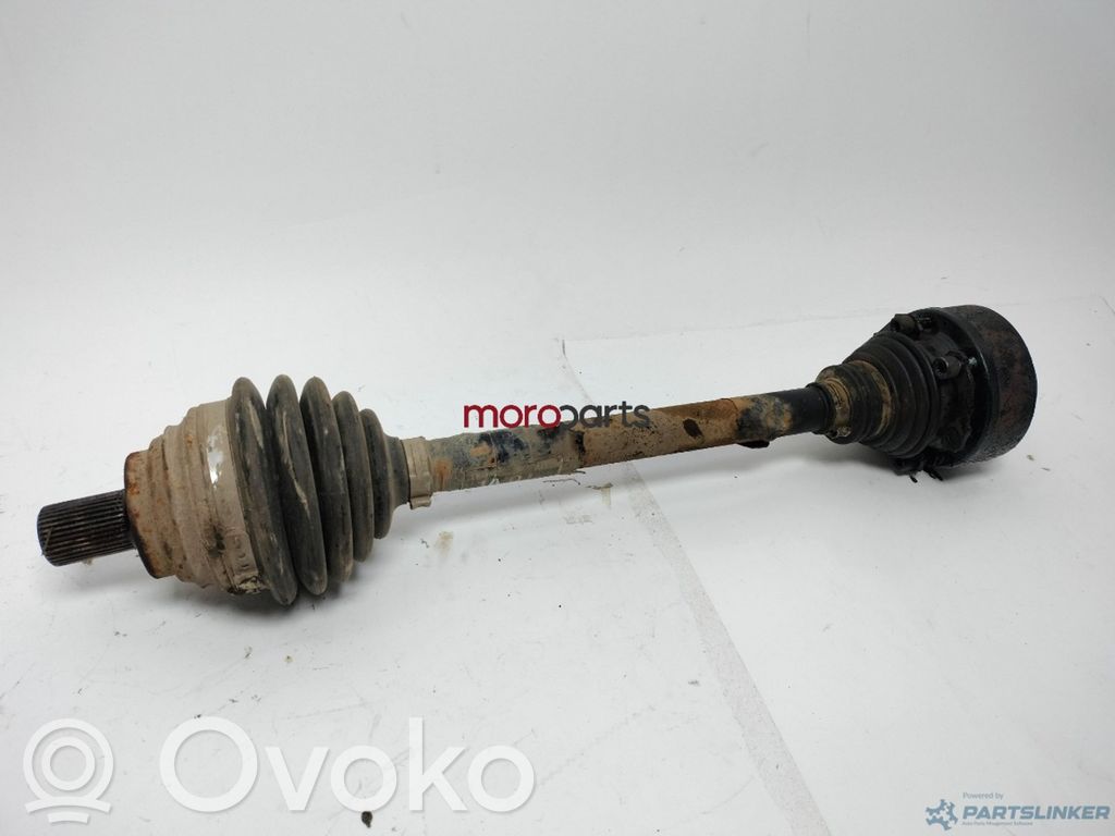 Audi A3 S3 8P Półoś przednia 