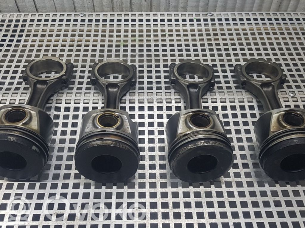 Skoda Octavia 985 Motor 
