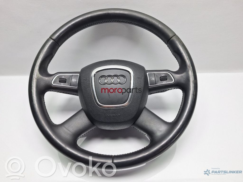 Audi A6 S6 C6 4F Sivuturvatyyny 