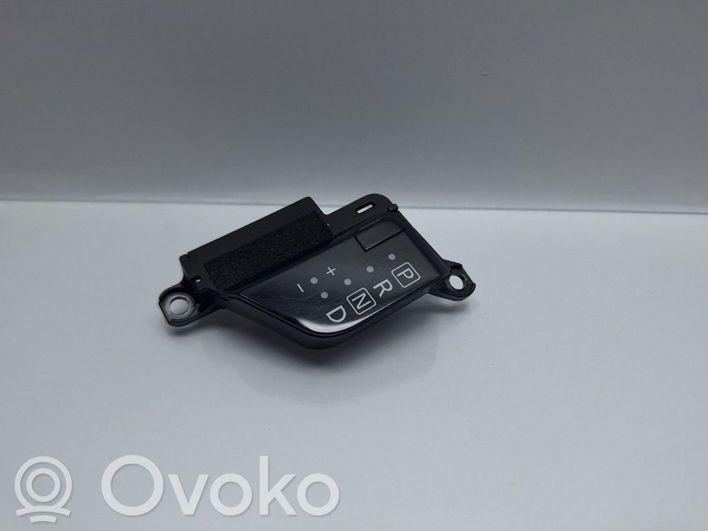 Infiniti Q50 Indicator schimbare viteze 