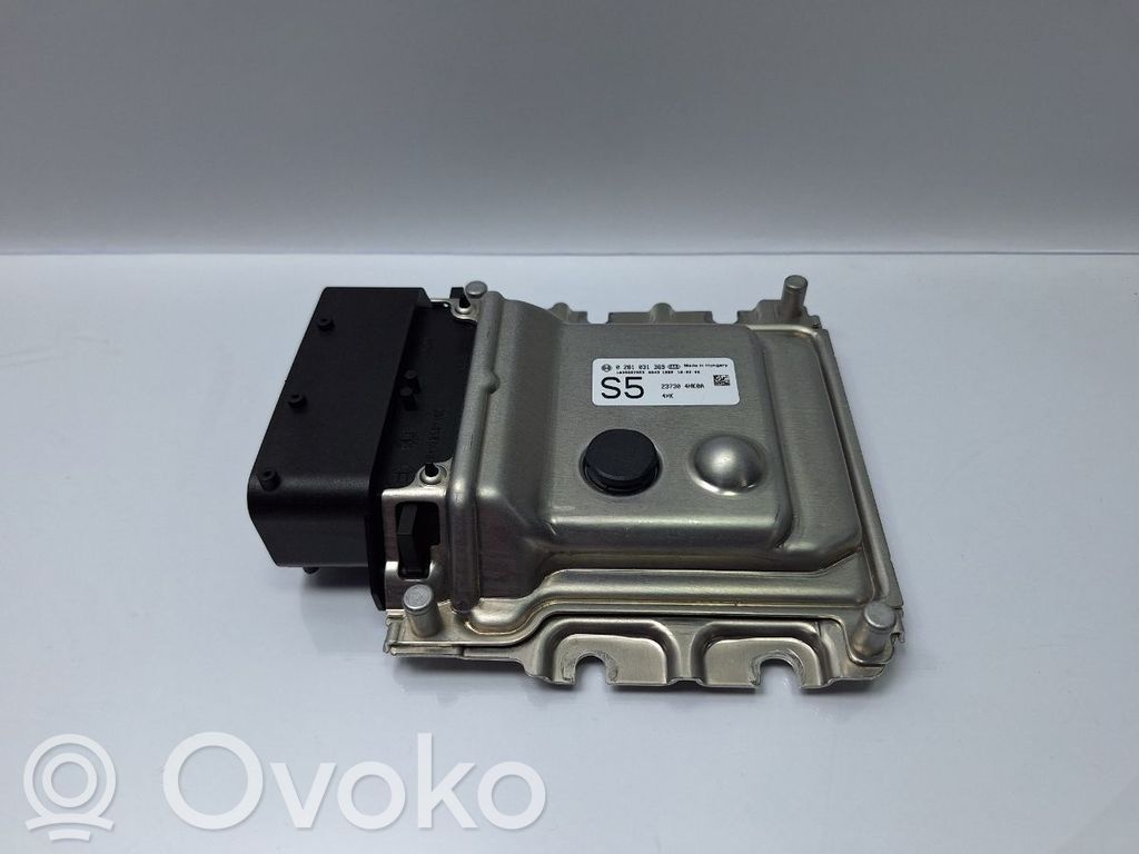 Infiniti Q50 Module de contrôle carrosserie centrale 