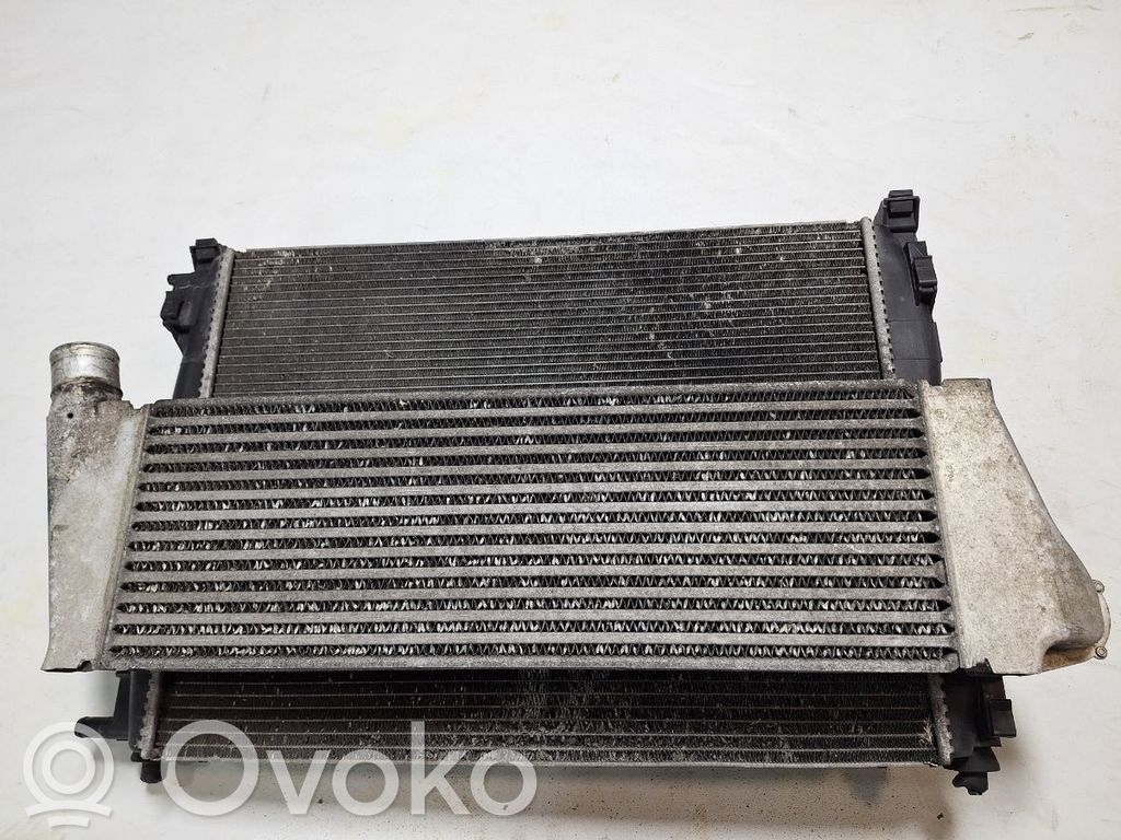 Renault Scenic II -  Grand scenic II Radiator set 