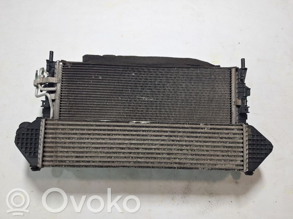 Radiatorių komplektas   3M5H8005TL