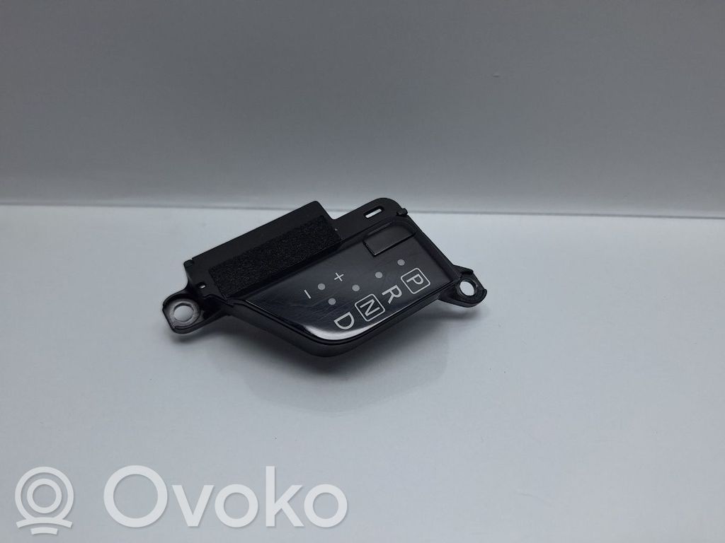 Infiniti Q50 Indicator schimbare viteze 