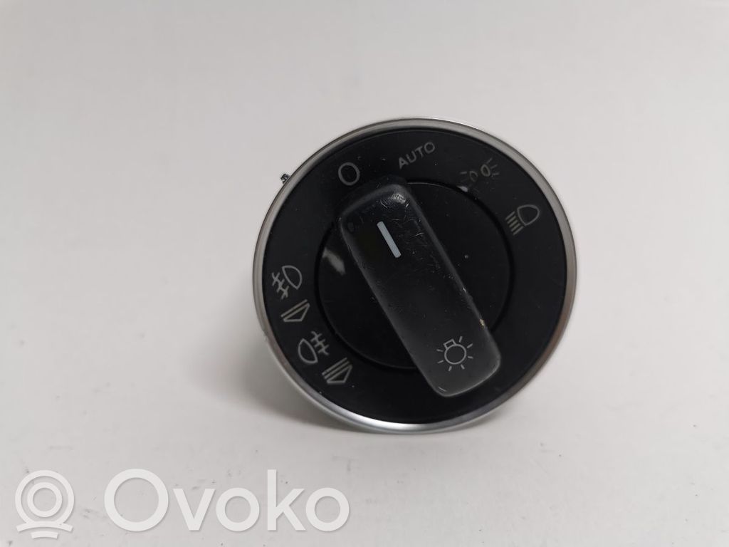 Panel lighting control switch   4E0941531G