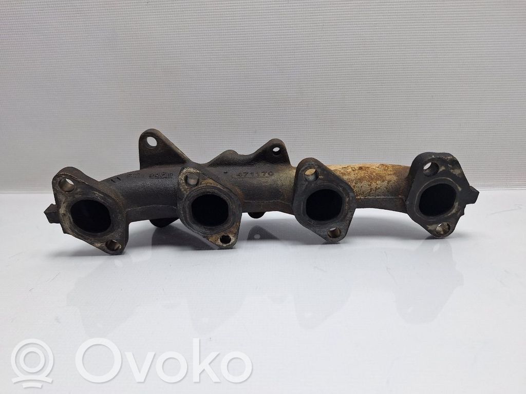 Renault Scenic II -  Grand scenic II Exhaust manifold 