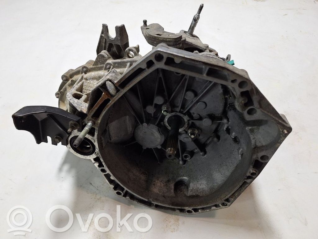 Renault Scenic II -  Grand scenic II Manual 6 speed gearbox 
