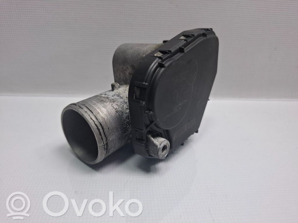 Renault Scenic II -  Grand scenic II Throttle body valve 
