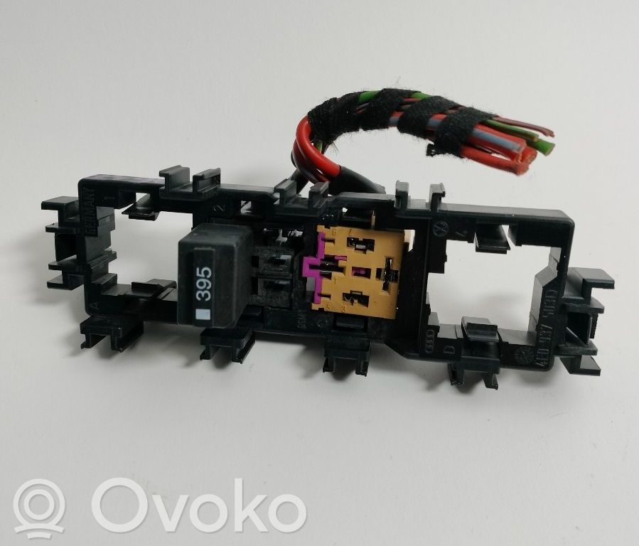 Audi A6 S6 C6 4F Other relay 