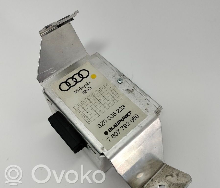 Endstufe Audio-Verstärker   8Z0035223