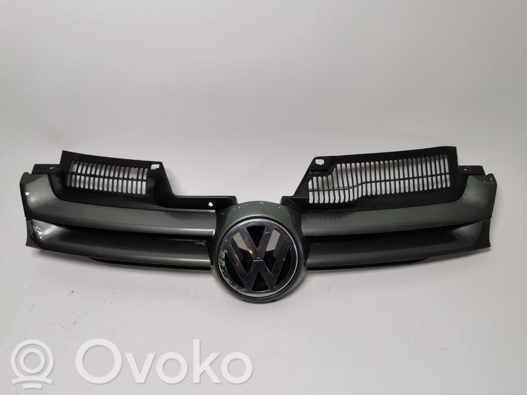 Volkswagen Golf V Oberes Gitter vorne 