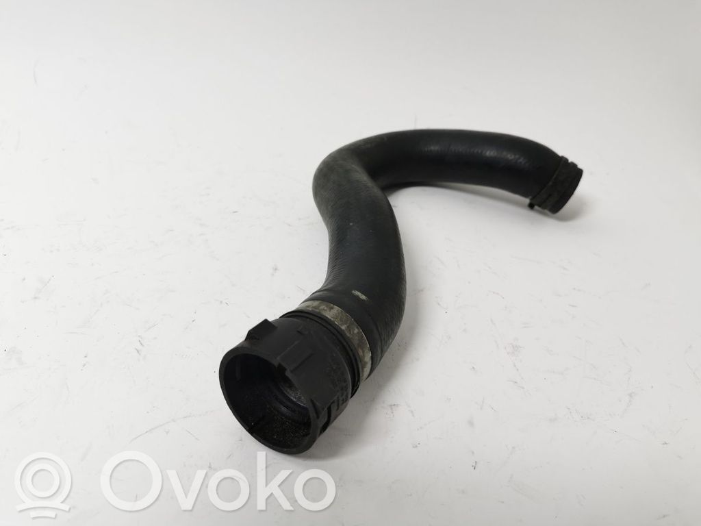 Engine coolant pipe/hose   4F0121101