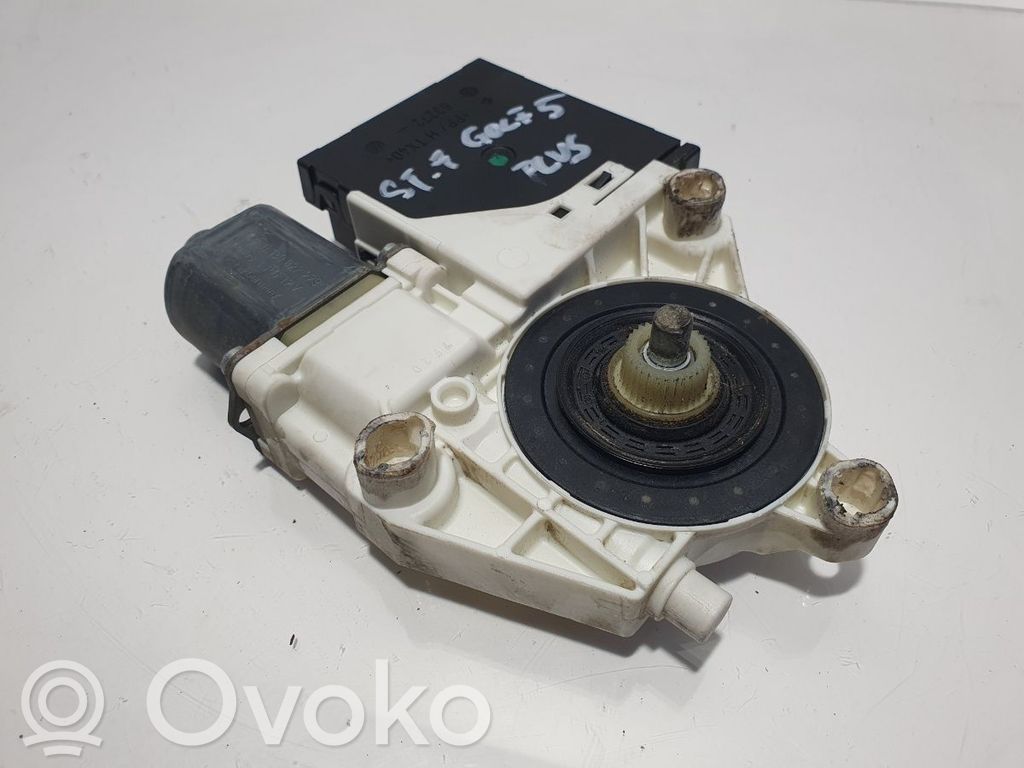 Volkswagen Golf Plus Etuoven ikkunan nostomoottori 