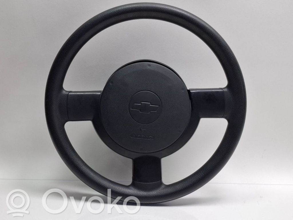 Steering wheel   96591272,96591272