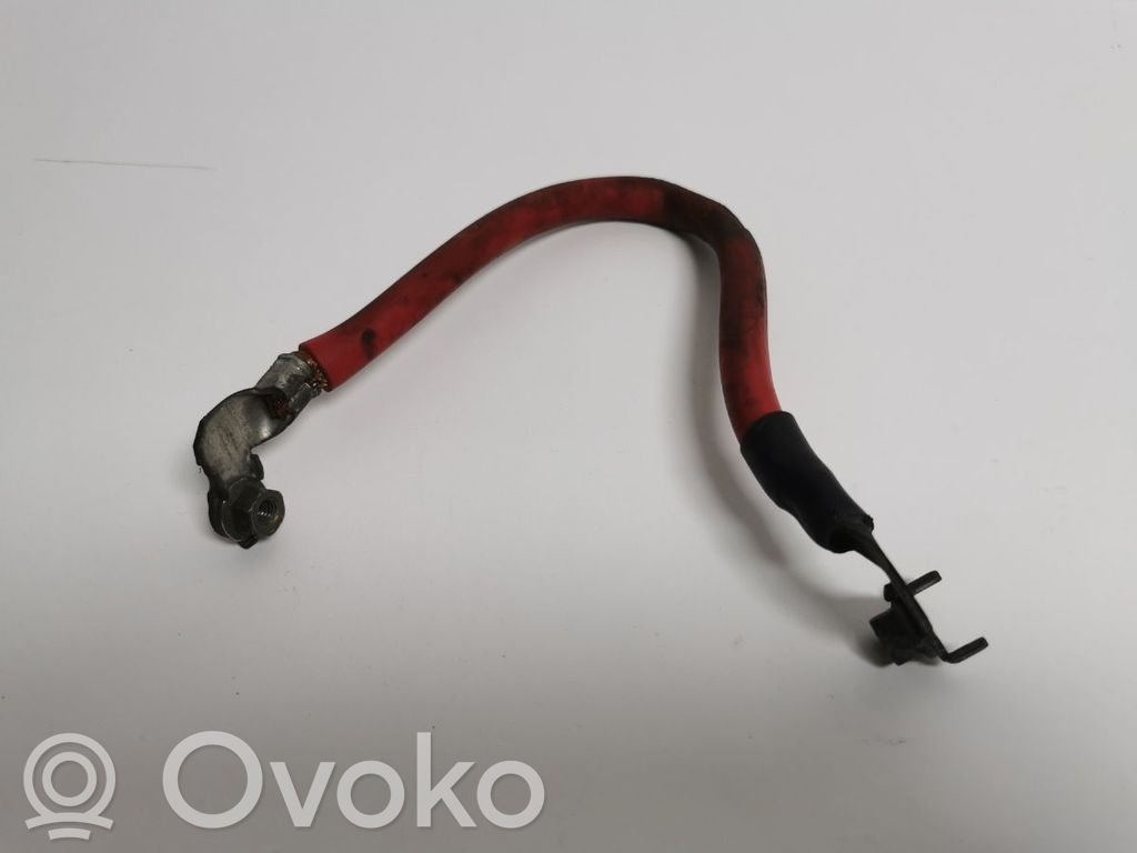 Seat Ibiza III (6L) Cablu cu bornă pozitivă (baterie) 