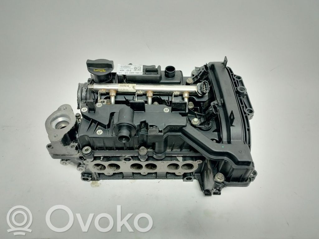 Ford Fiesta Engine head 