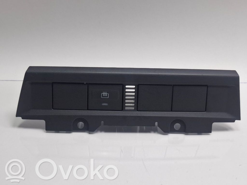 Tuulilasinlämmittimen kytkin   4M5113D734BB,4M5113D734BB