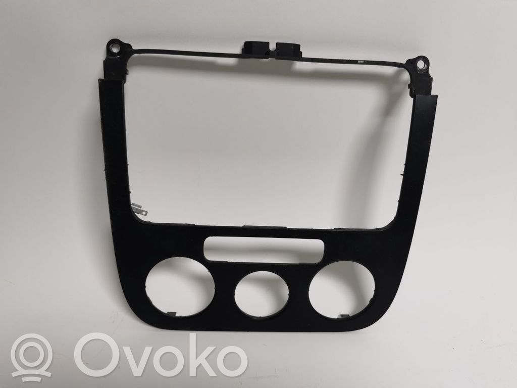 Console centrale, commande chauffage/clim   1K0858071