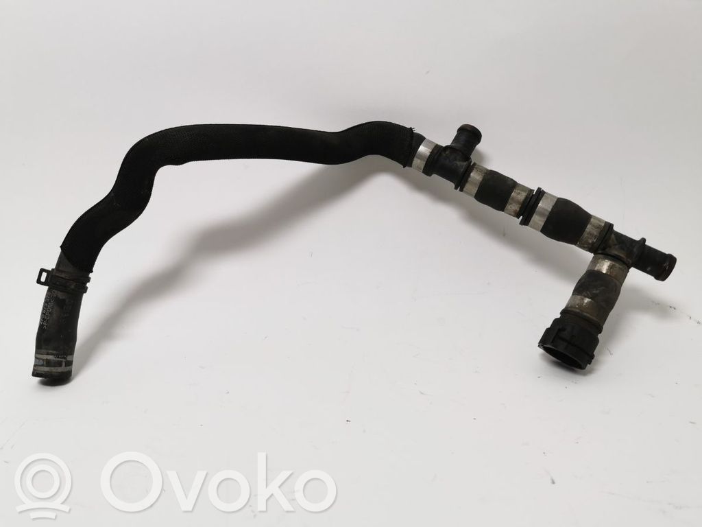Audi A6 S6 C6 4F Engine coolant pipe/hose 