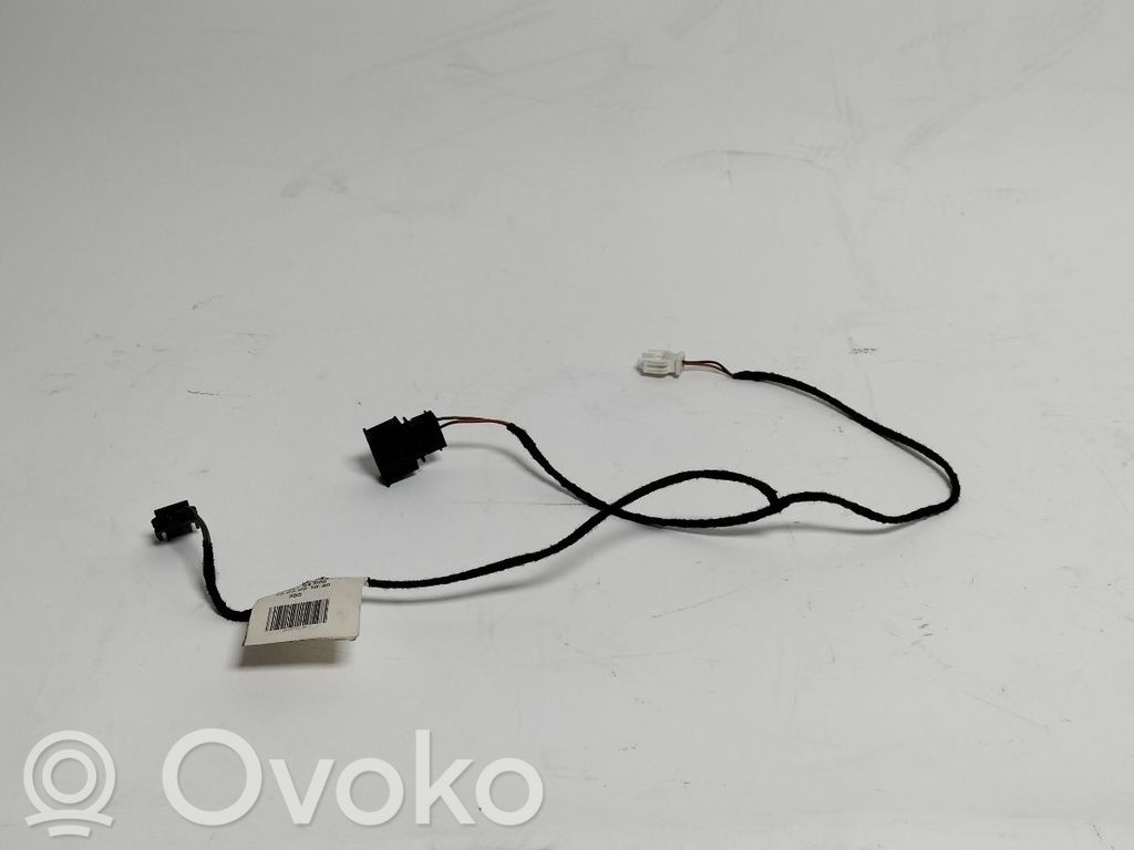 Audi A3 S3 8P Другой проводник 