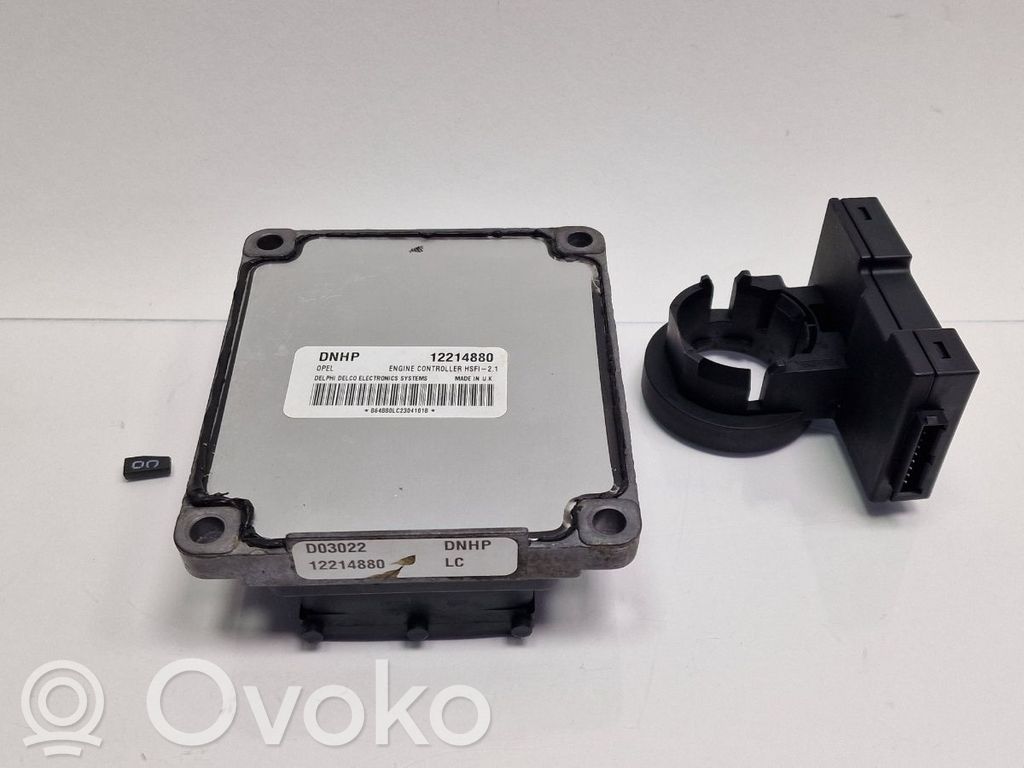 Opel Zafira A Start/Stop system kit 