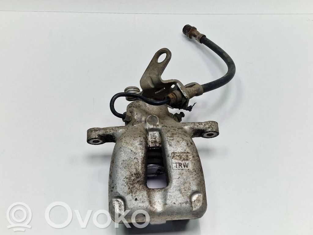 Skoda Octavia Mk2 (1Z) Tylny zacisk hamulcowy 