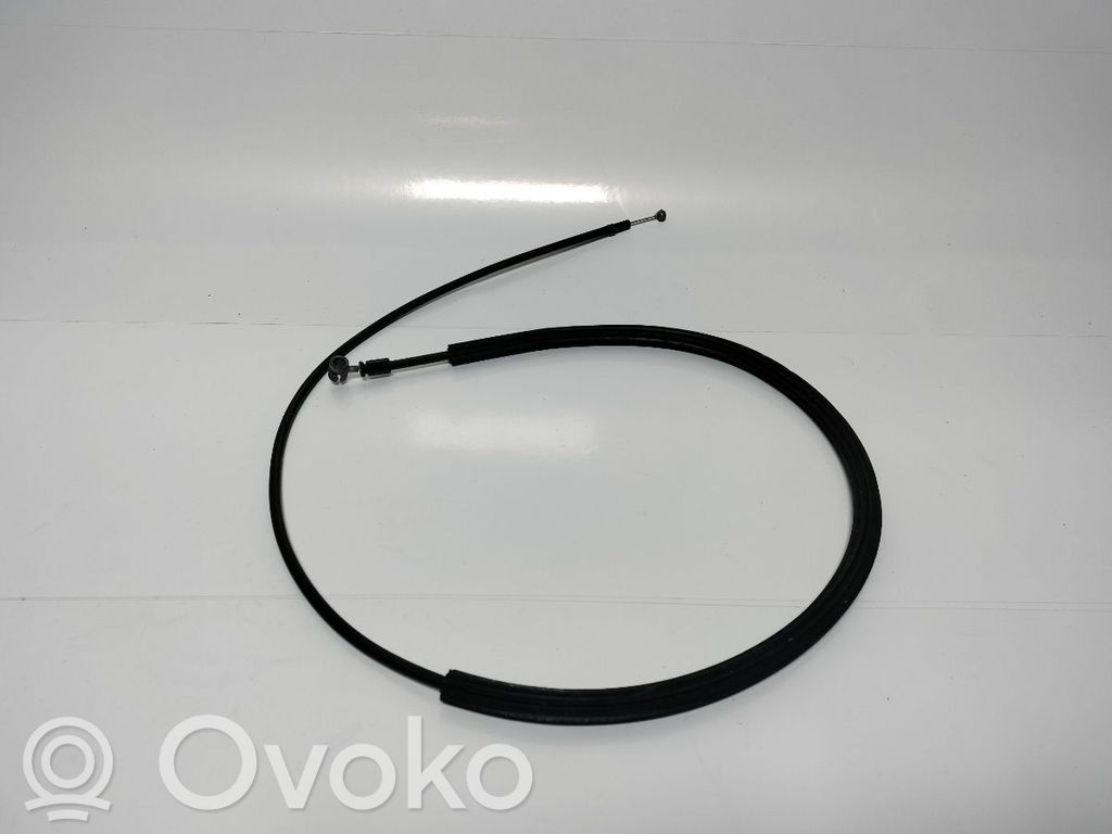 Volkswagen Golf VI Cablu încuietoare capotă motor 