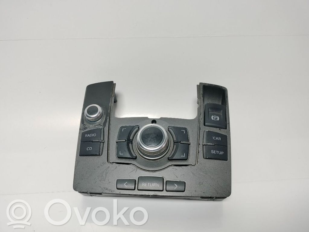 Audi A6 S6 C6 4F Navigation unit CD/DVD player 