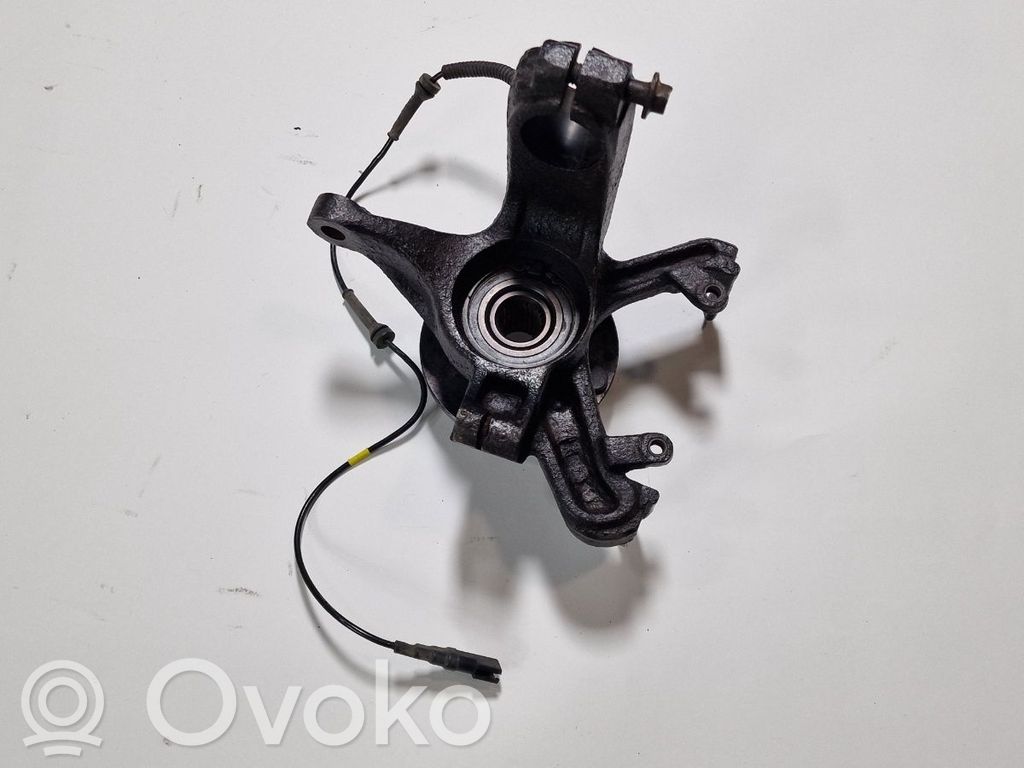Ford Focus Zwrotnica koła przedniego 