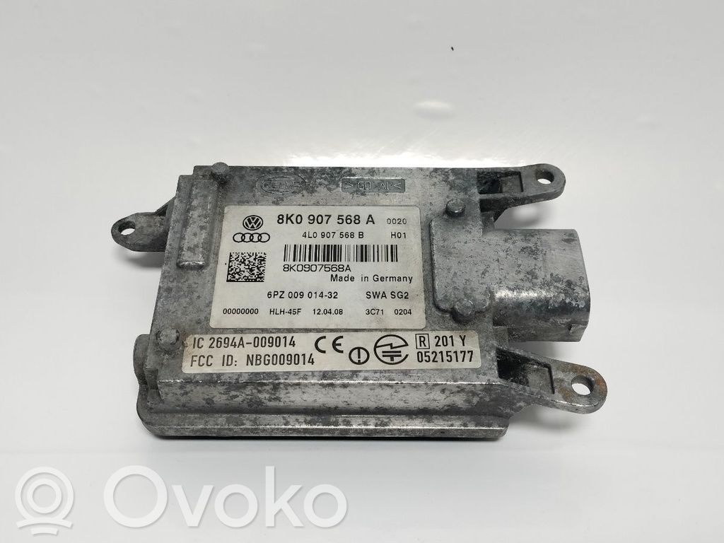 Audi A4 S4 B8 8K Blind spot module 