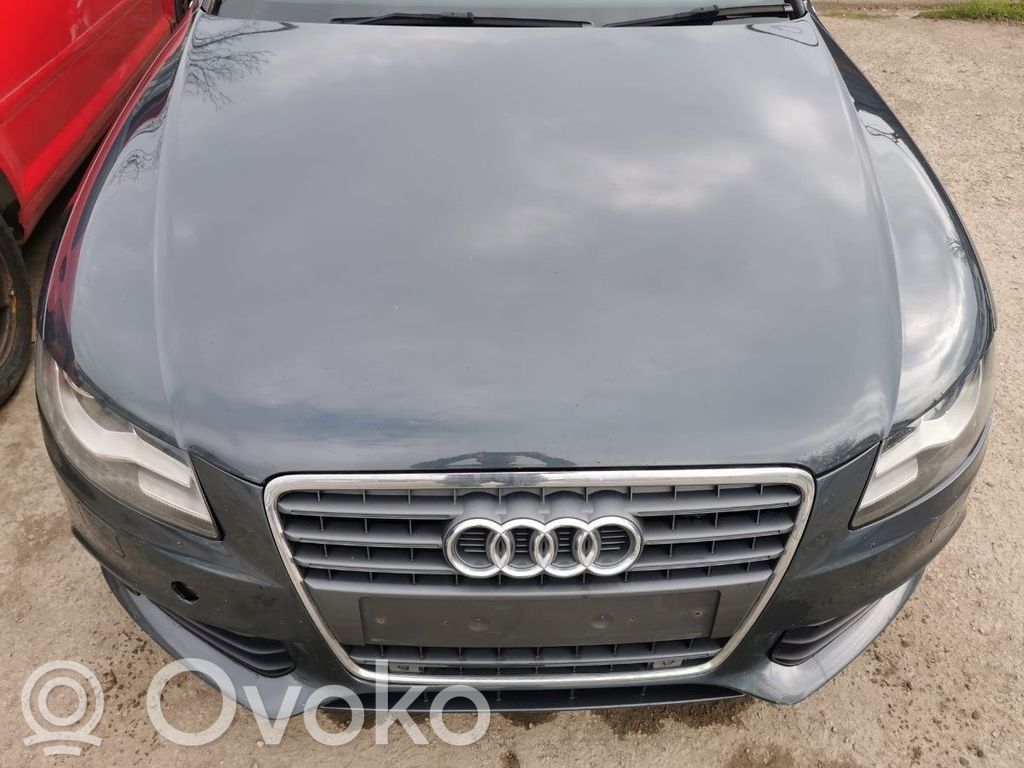 Audi A4 S4 B8 8K Caja de cambios automática 