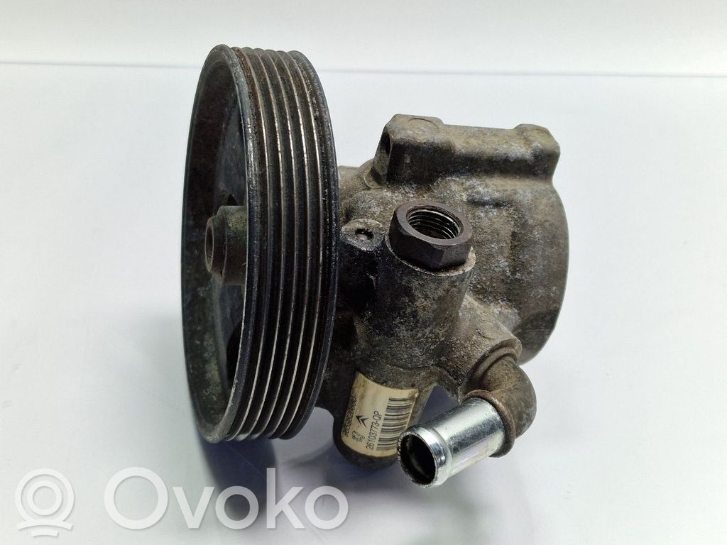 Ohjaustehostimen pumppu   9659820880