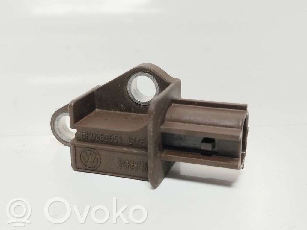 Airbagsensor Crashsensor Drucksensor   8K0959651